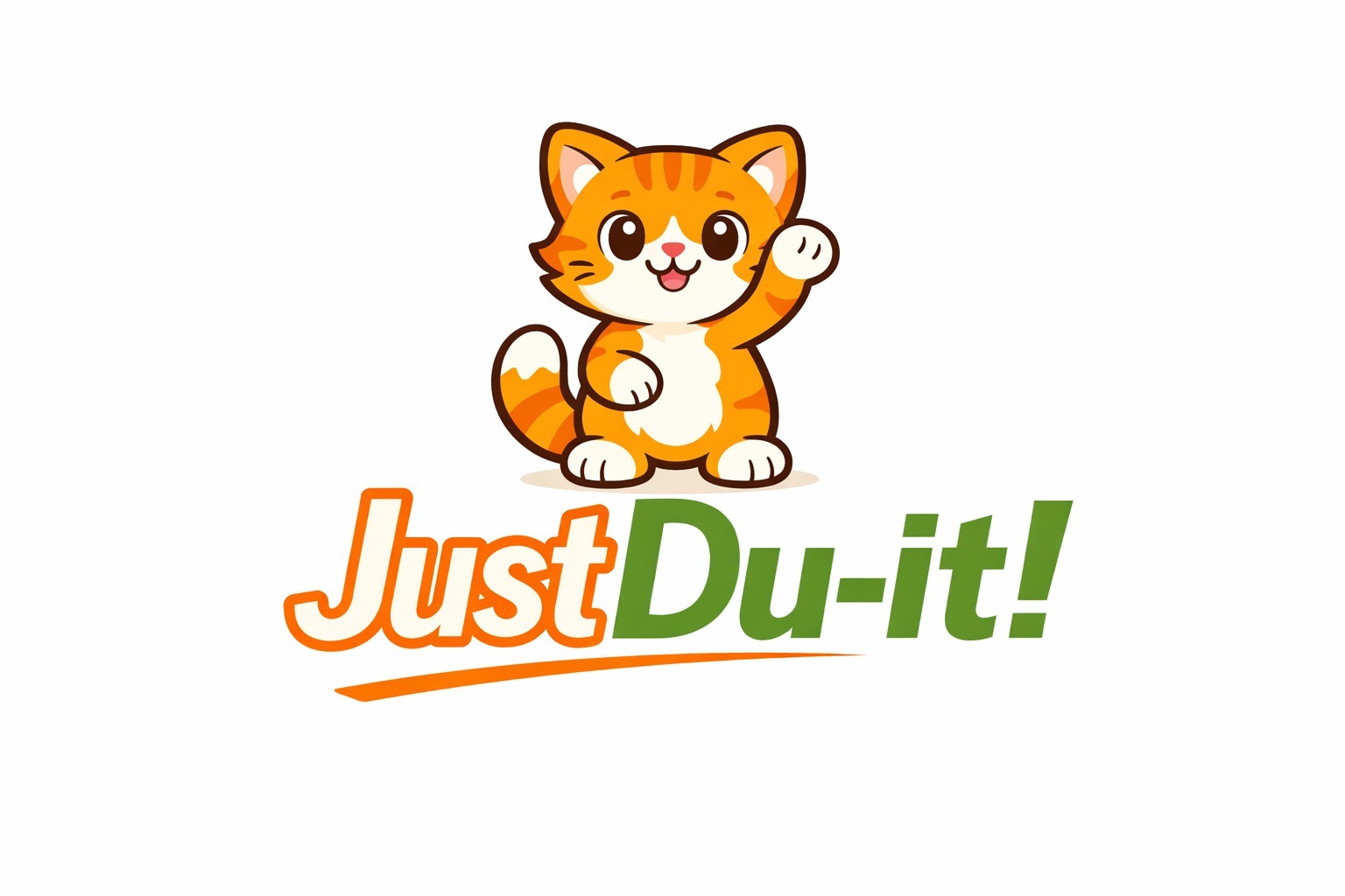 Just Du-It logo